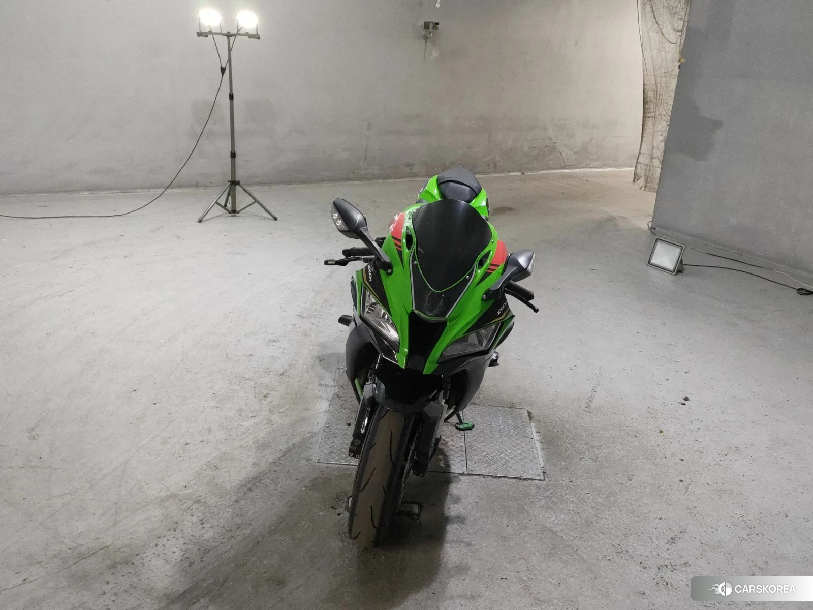 Kawasaki ZX-10R NINJA 2020 из Японии, фото 4