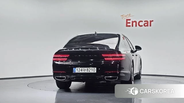 Genesis G80 (RG3) id 4362297 из Кореи 23