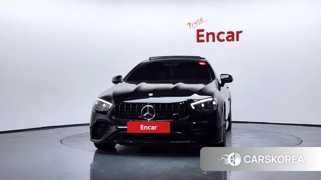 Mercedes-Benz E-Class W213 id 3354020 из Кореи 13