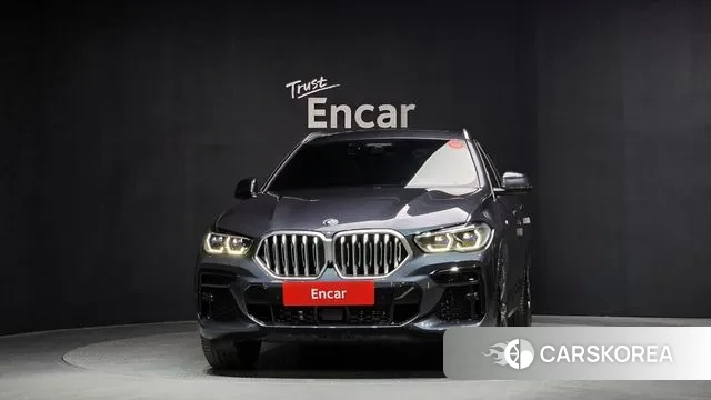 BMW X6 (G06) id 3421307 из Кореи 13