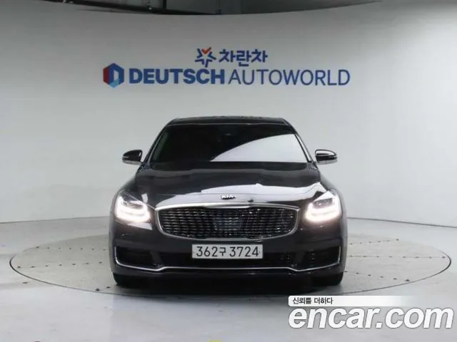 Kia More K9 id 2349640 из Кореи 13