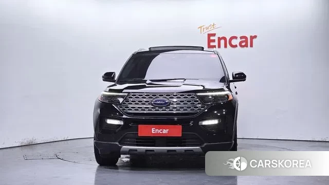 Ford Explorer 6th Generation id 3525862 из Кореи 13