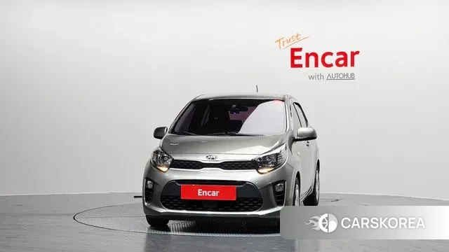 Kia All New Morning (JA) id 3626755 из Кореи 13