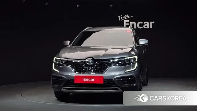 Renault Korea (Samsung) The New QM6 id 3650309 из Кореи 13