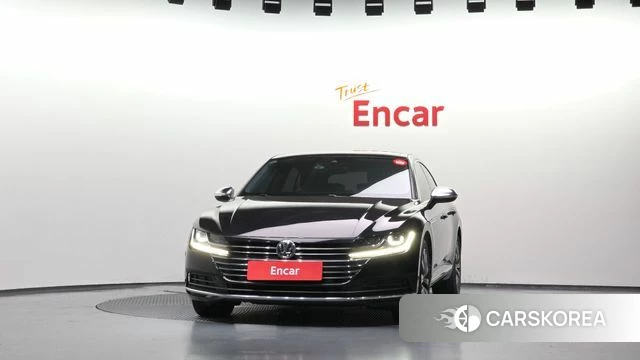 Volkswagen Arteon id 4651909 из Кореи 23