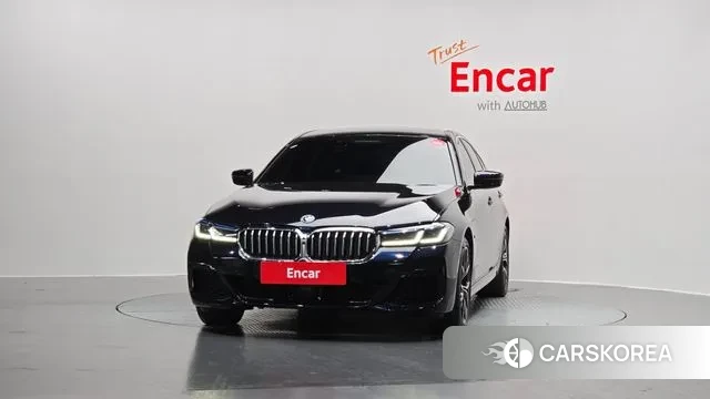 BMW 5 Series (G30) id 3615606 из Кореи 13