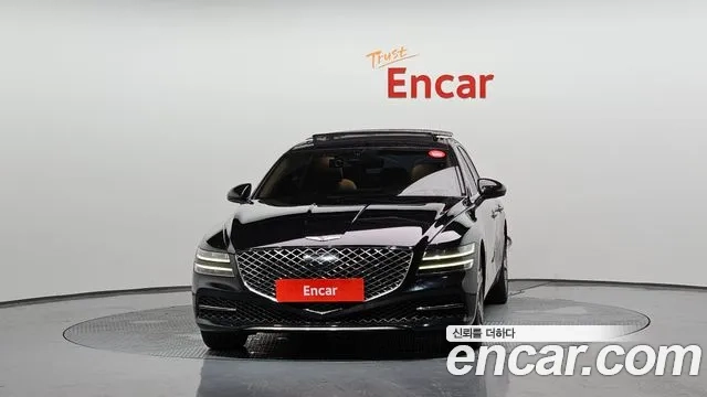 Genesis G80 (RG3) id 2927143 из Кореи 13
