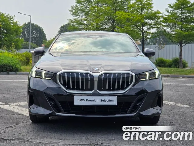 BMW 5 Series (G60) id 2805422 из Кореи 13