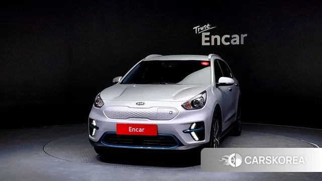 Kia Niro EV id 3038231 из Кореи 13