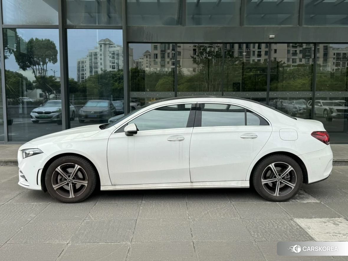 Mercedes-Benz Class A id 4455252 из Китая 7