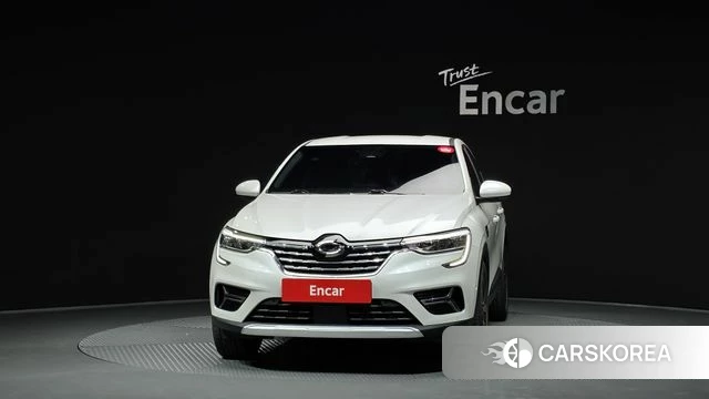 Renault Korea (Samsung) XM3 id 4281924 из Кореи 23