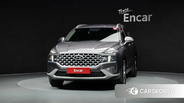 Hyundai The New Santa Fe id 3936056 из Кореи 13