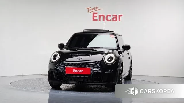 Mini Cooper S id 3300021 из Кореи 13