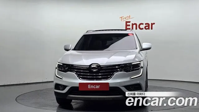 Renault Korea (Samsung) QM6 id 2702321 из Кореи 13