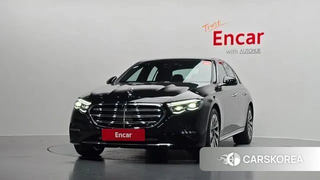 Mercedes-Benz E-Class W214 id 3486833 из Кореи 13