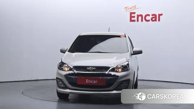 Chevrolet (GM Daewoo) The New Spark id 3024103 из Кореи 13