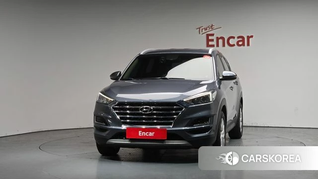 Hyundai All New Tucson id 4019836 из Кореи 13