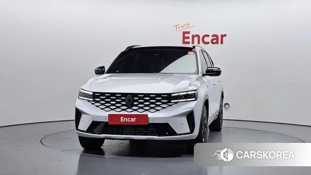 Renault Korea (Samsung) Grand Coleos id 3850273 из Кореи 13