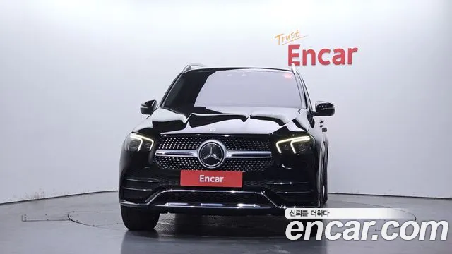 Mercedes-Benz GLE-Class W167 id 2791036 из Кореи 13