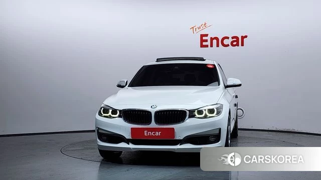 BMW 3 Series GT (F34) id 4573751 из Кореи 23