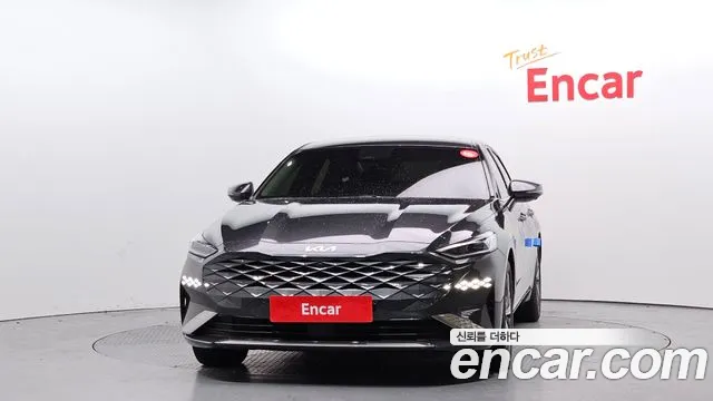 Kia K8 id 2726938 из Кореи 13