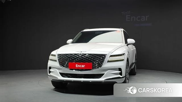 Genesis GV80 id 4758909 из Кореи 13