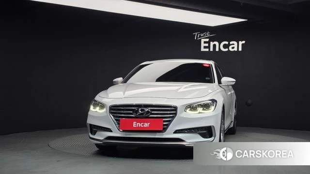 Hyundai Grandeur IG id 4895691 из Кореи 23
