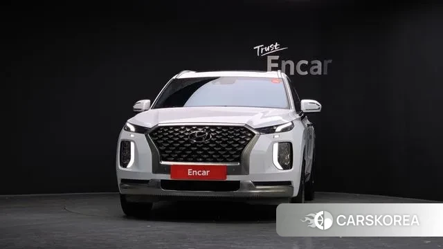 Hyundai Palisade id 3508610 из Кореи 13
