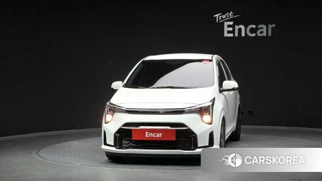 Kia The New Morning (JA) id 4686877 из Кореи 23