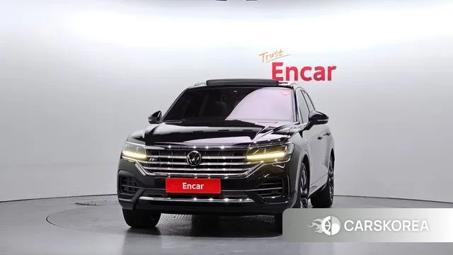 Volkswagen Touareg 3rd generation id 3379333 из Кореи 13