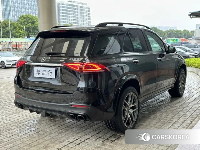 Mercedes-Benz GLE AMG id 4261132 из Китая 10