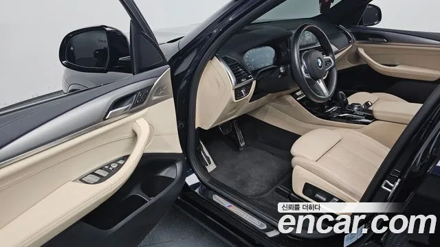 BMW X3 (G01) id 2548479 из Кореи 13