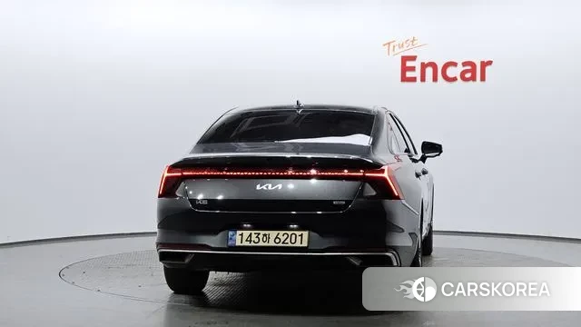 Kia K8 Hybrid id 3690208 из Кореи 13