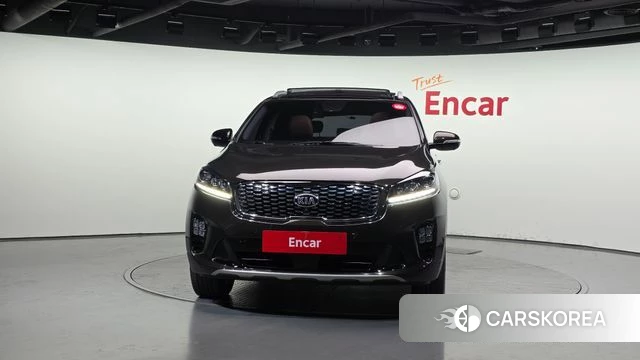 Kia The New Sorento id 4203749 из Кореи 23