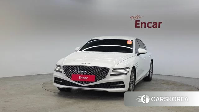 Genesis G80 (RG3) id 3870910 из Кореи 13