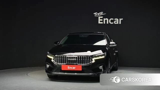 Kia K7 Premier Hybrid id 4614816 из Кореи 13