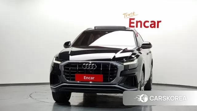 Audi Q8 (4M) id 3373665 из Кореи 13