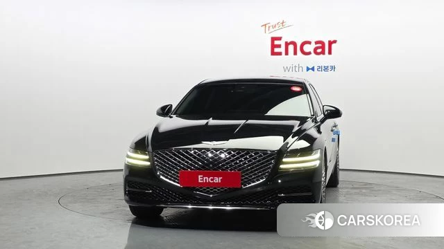Genesis G80 (RG3) id 4178437 из Кореи 13
