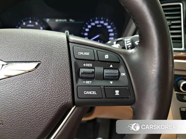 Genesis G80 id 4733087 из Кореи 13