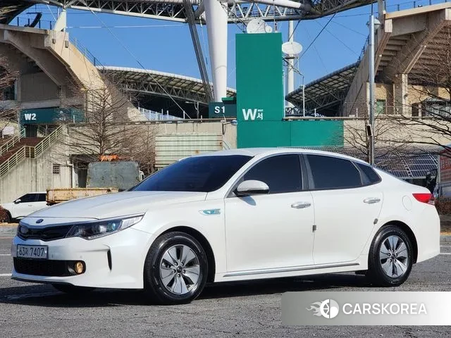 Kia K5 Hybrid 2nd Generation id 3643791 из Кореи 13