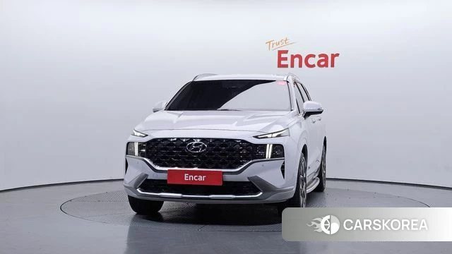 Hyundai The New Santa Fe id 4179695 из Кореи 13