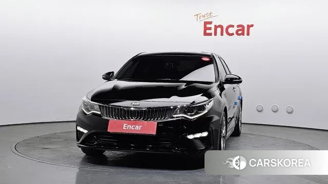 Kia The New K5 2nd generation id 3687741 из Кореи 13