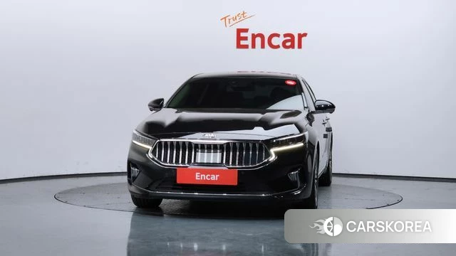 Kia K7 Premier id 4196566 из Кореи 13