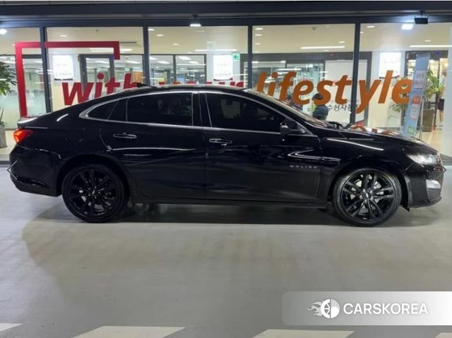 Chevrolet (GM Daewoo) The New Malibu id 4764816 из Кореи 13