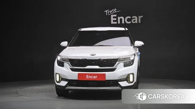 Kia Seltos id 3650538 из Кореи 13