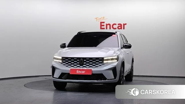 Renault Korea (Samsung) Grand Coleos id 3914292 из Кореи 13