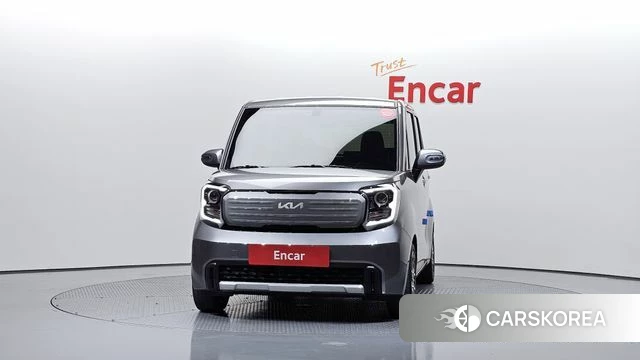 Kia The New Kia Ray id 4942048 из Кореи 23