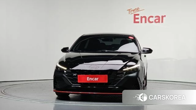 Hyundai Avante (CN7) id 3884676 из Кореи 13