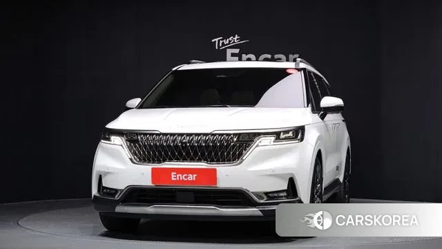 Kia Carnival 4th generation id 3421272 из Кореи 13