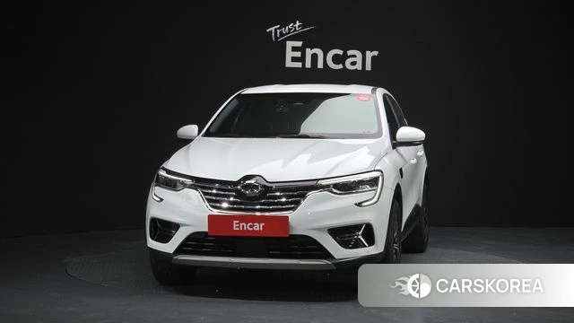 Renault Korea (Samsung) XM3 id 3842919 из Кореи 13